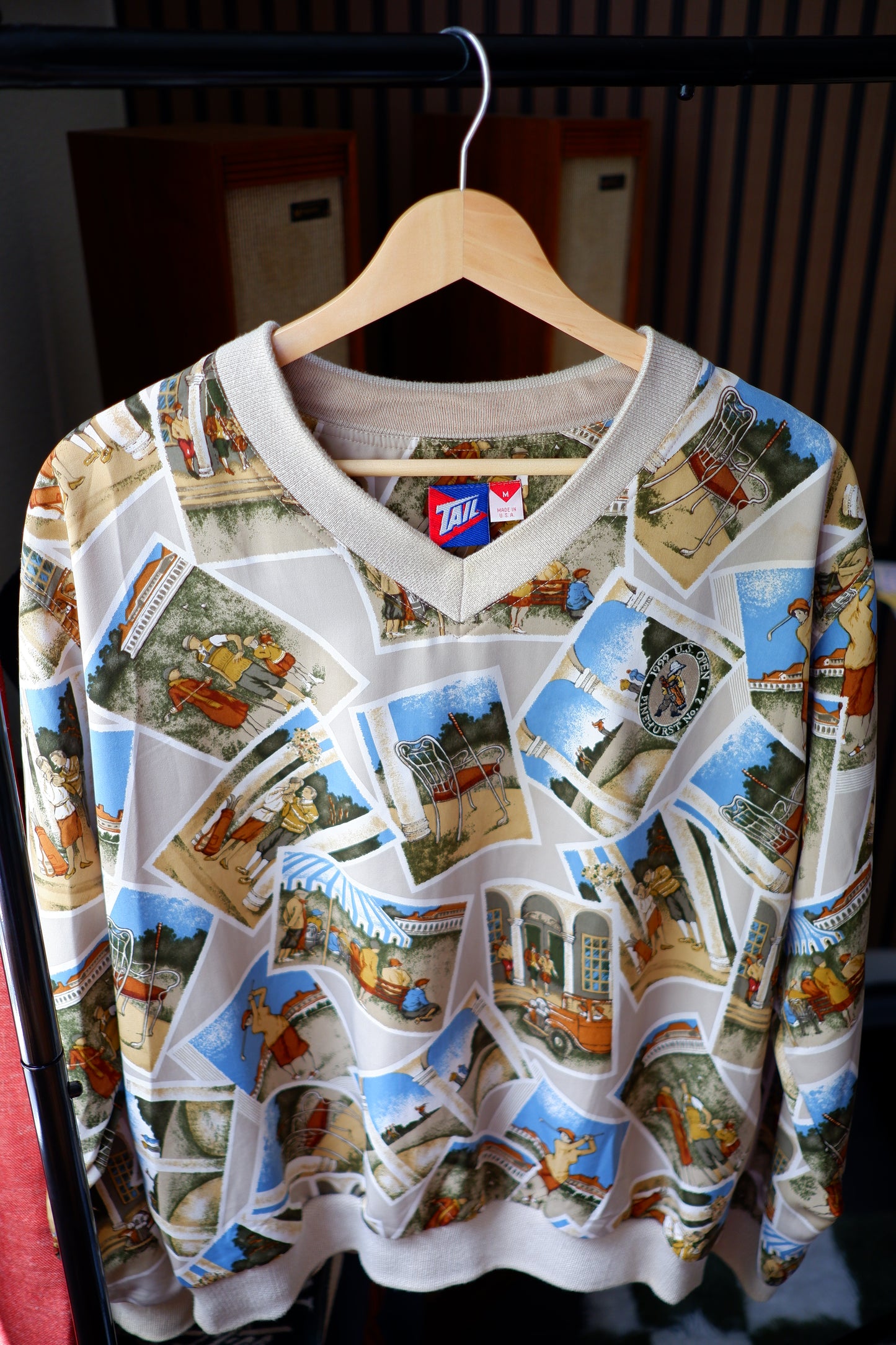 U.S. Open Crewneck 1999 (M)