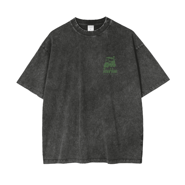 WOMEN & GOLF ARE DRUGS TEE