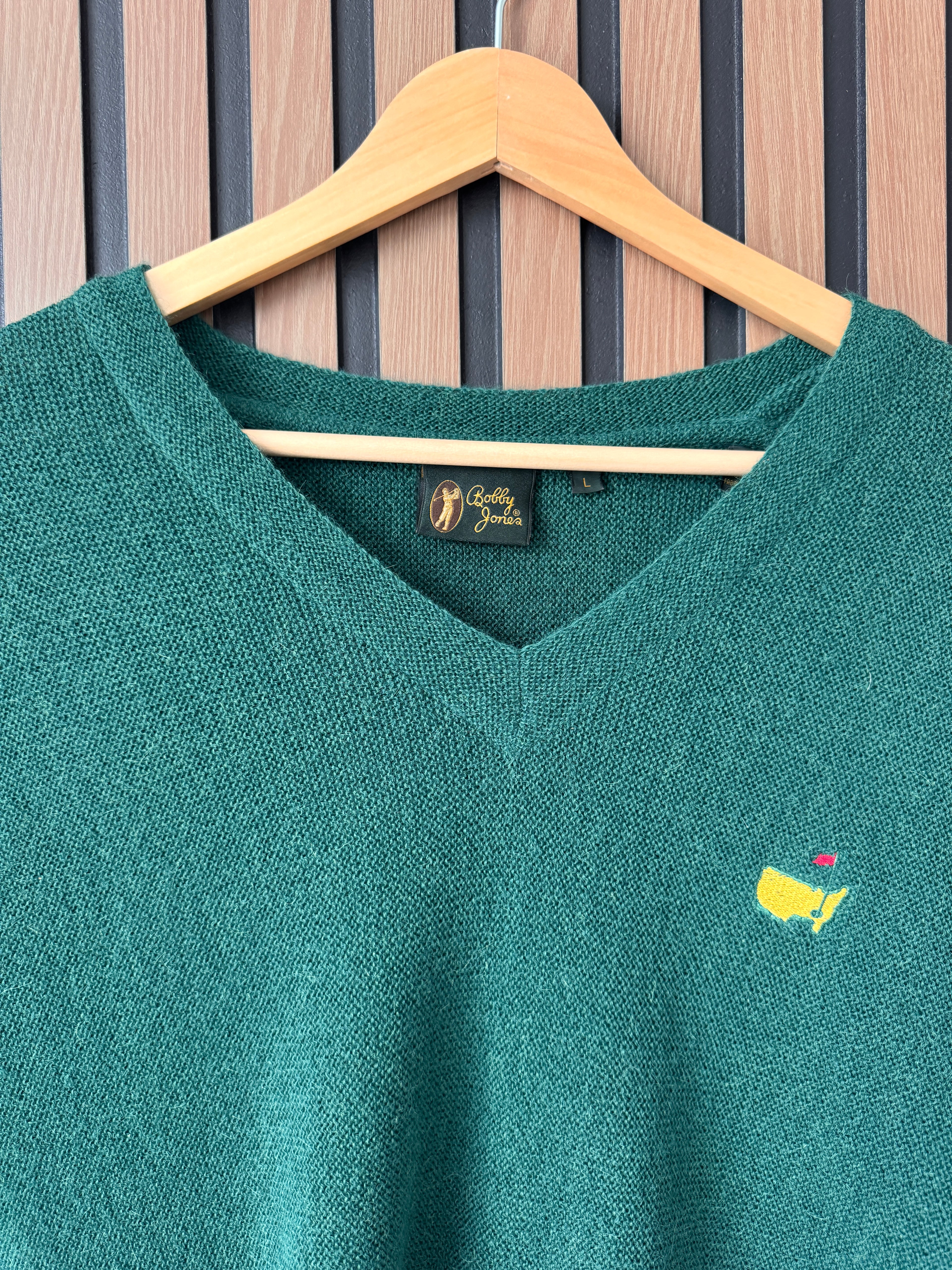 The Masters Sweater Vest