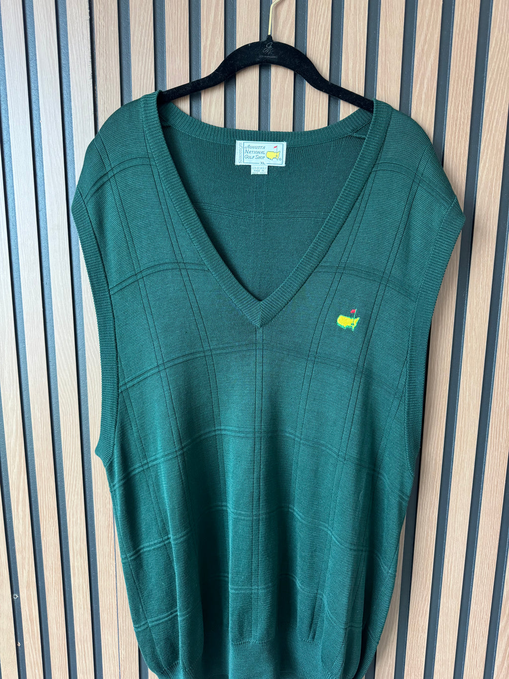 MASTERS SWEATER VEST XL