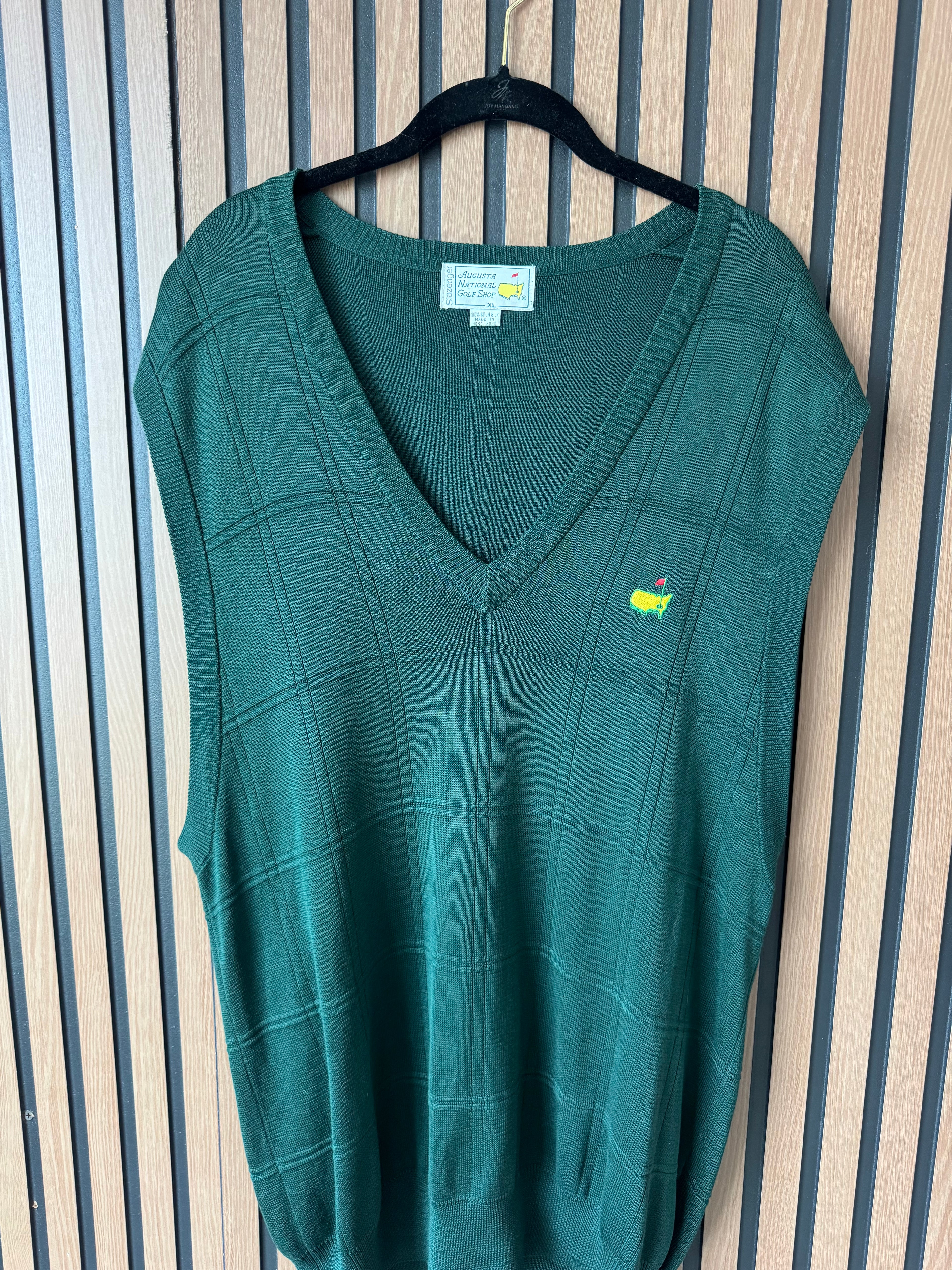 MASTERS SWEATER VEST XL