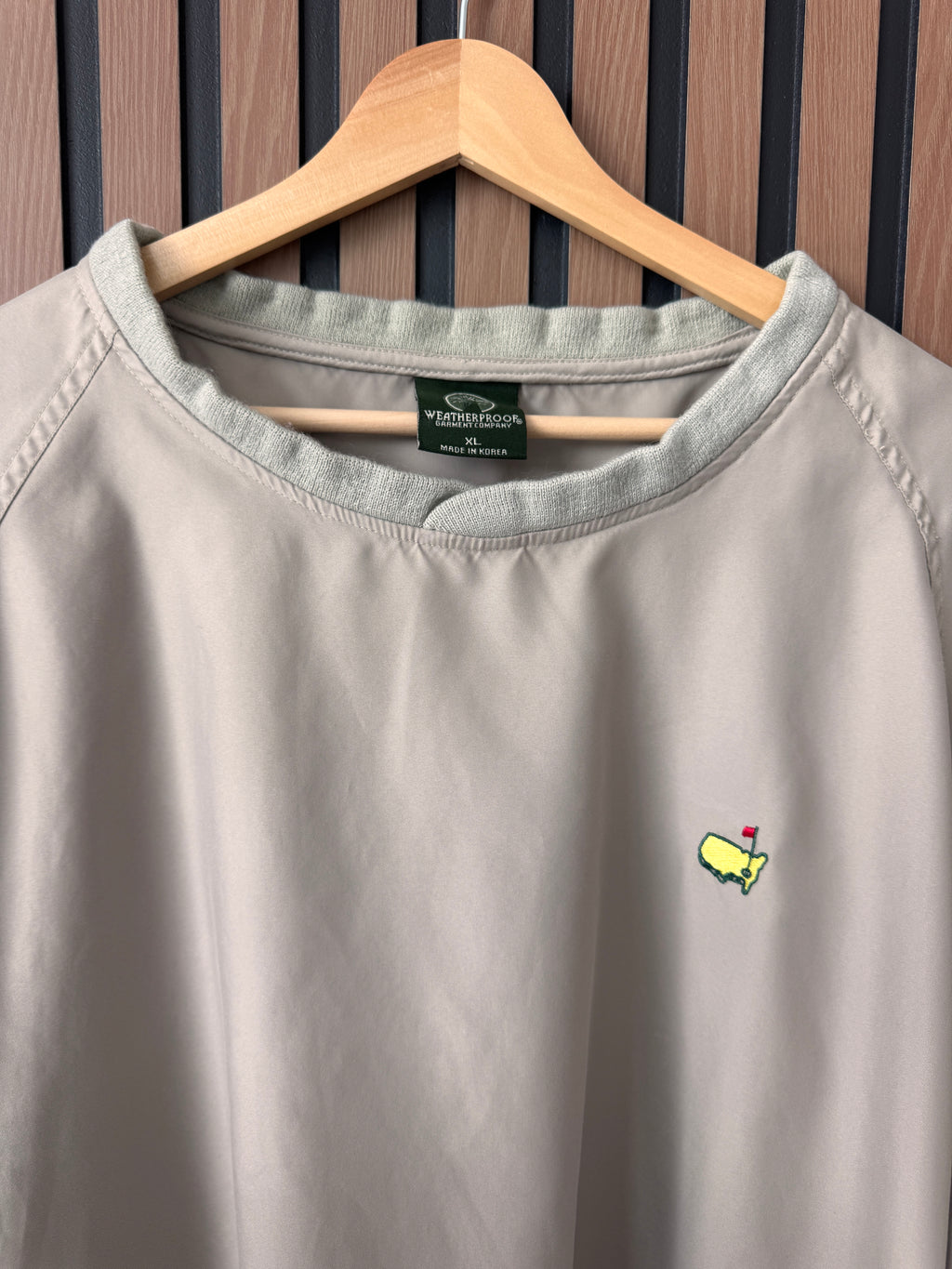 The Masters Windbreaker XL