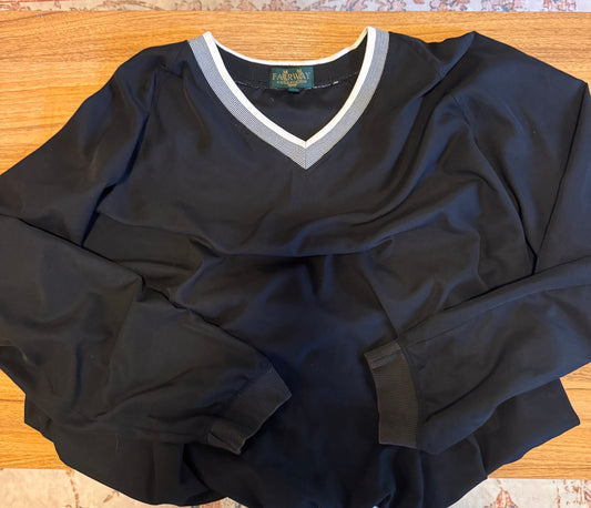 Vintage Fairway Collection Windbreaker XL