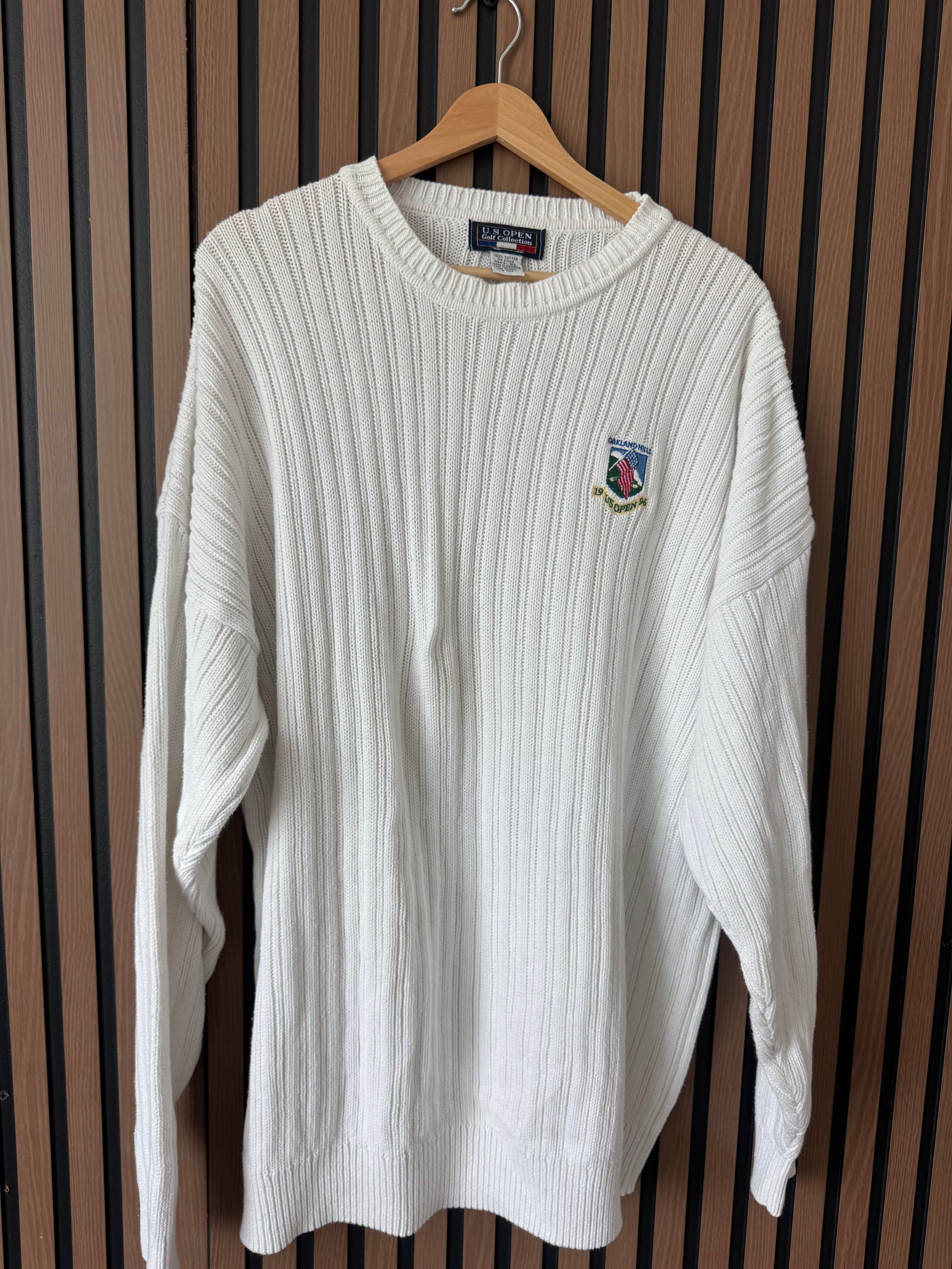 1996 U.S. OPEN SWEATER XLARGE