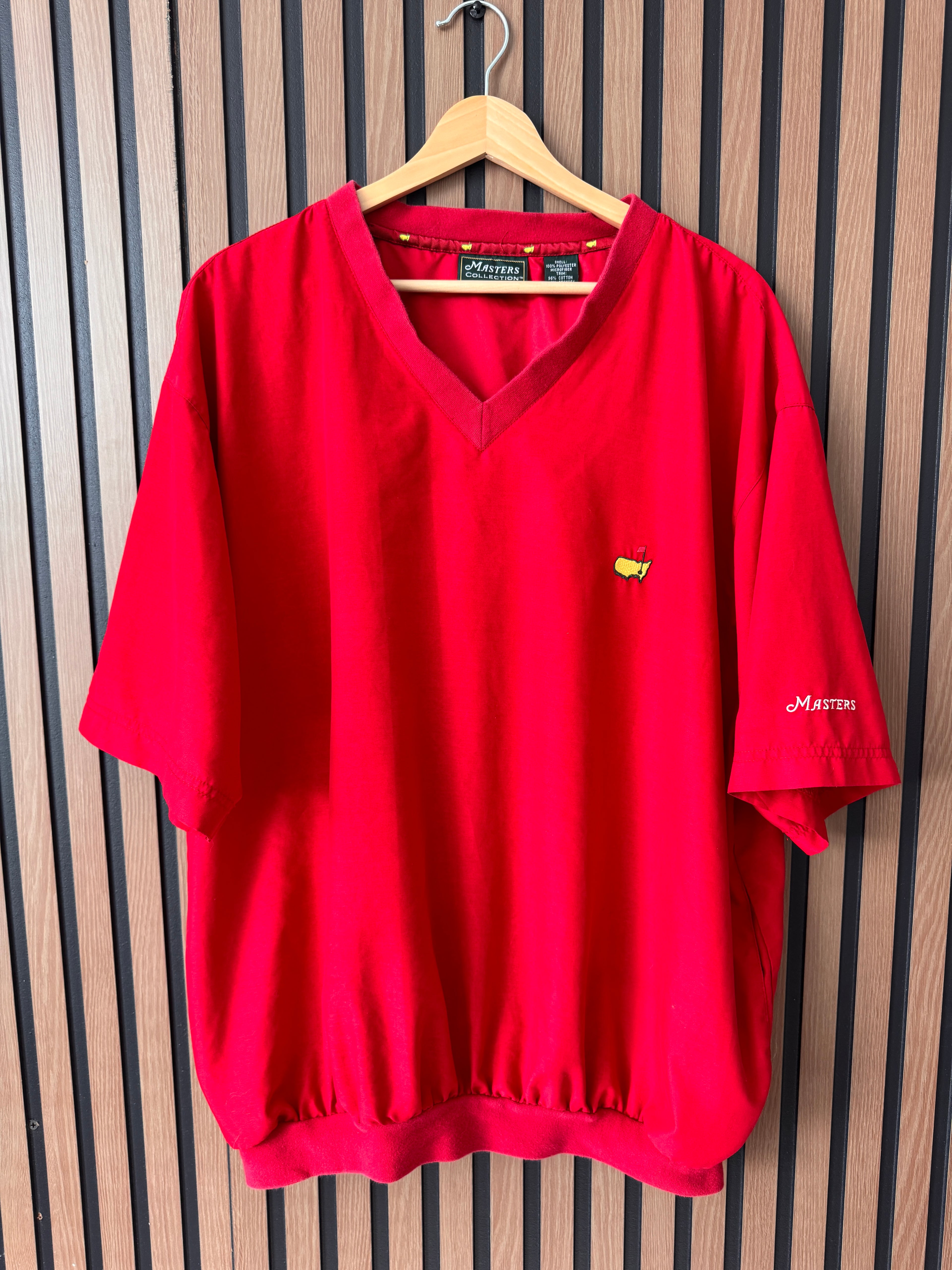 The Masters Short Sleeve Windbreaker