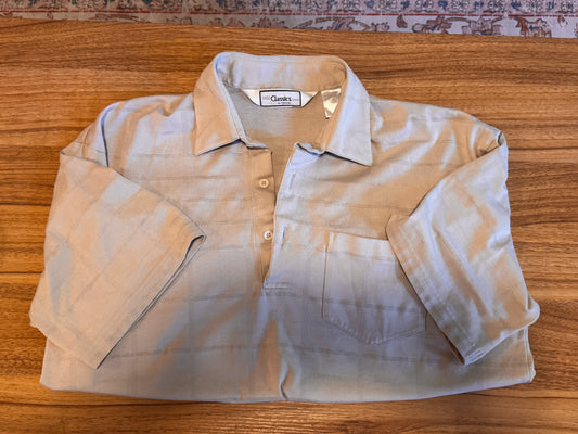 Vintage Classics Golf Polo Large