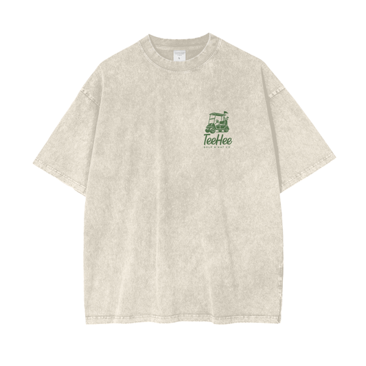 WOMEN & GOLF ARE DRUGS TEE