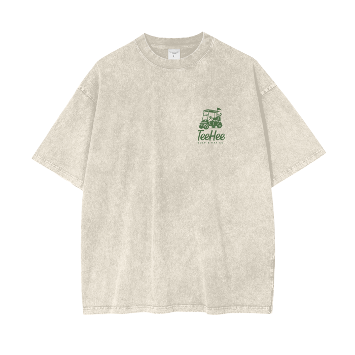 WOMEN & GOLF ARE DRUGS TEE