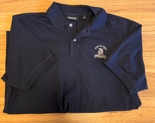 Vintage U.S. Open Golf Polo