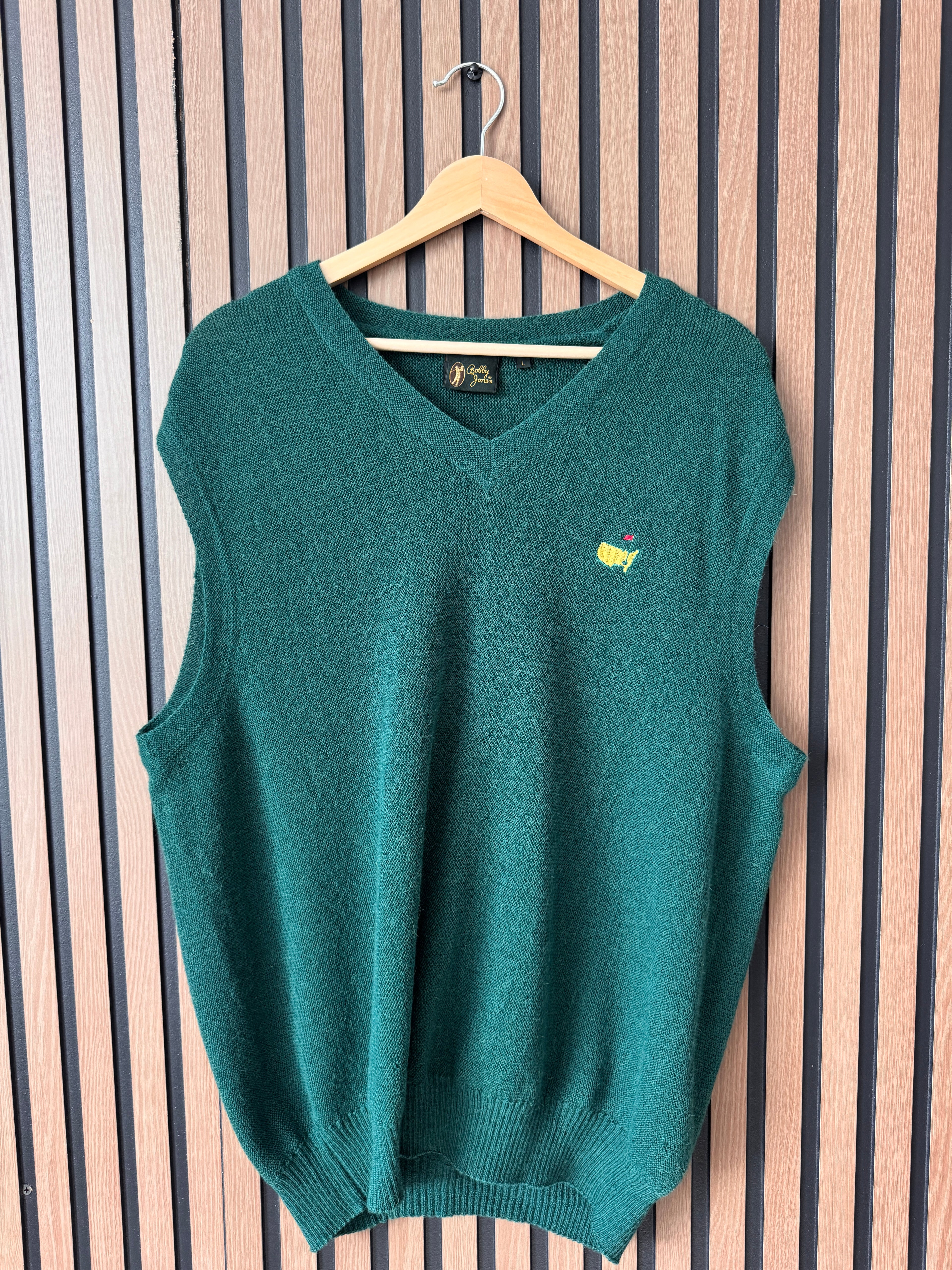 The Masters Sweater Vest