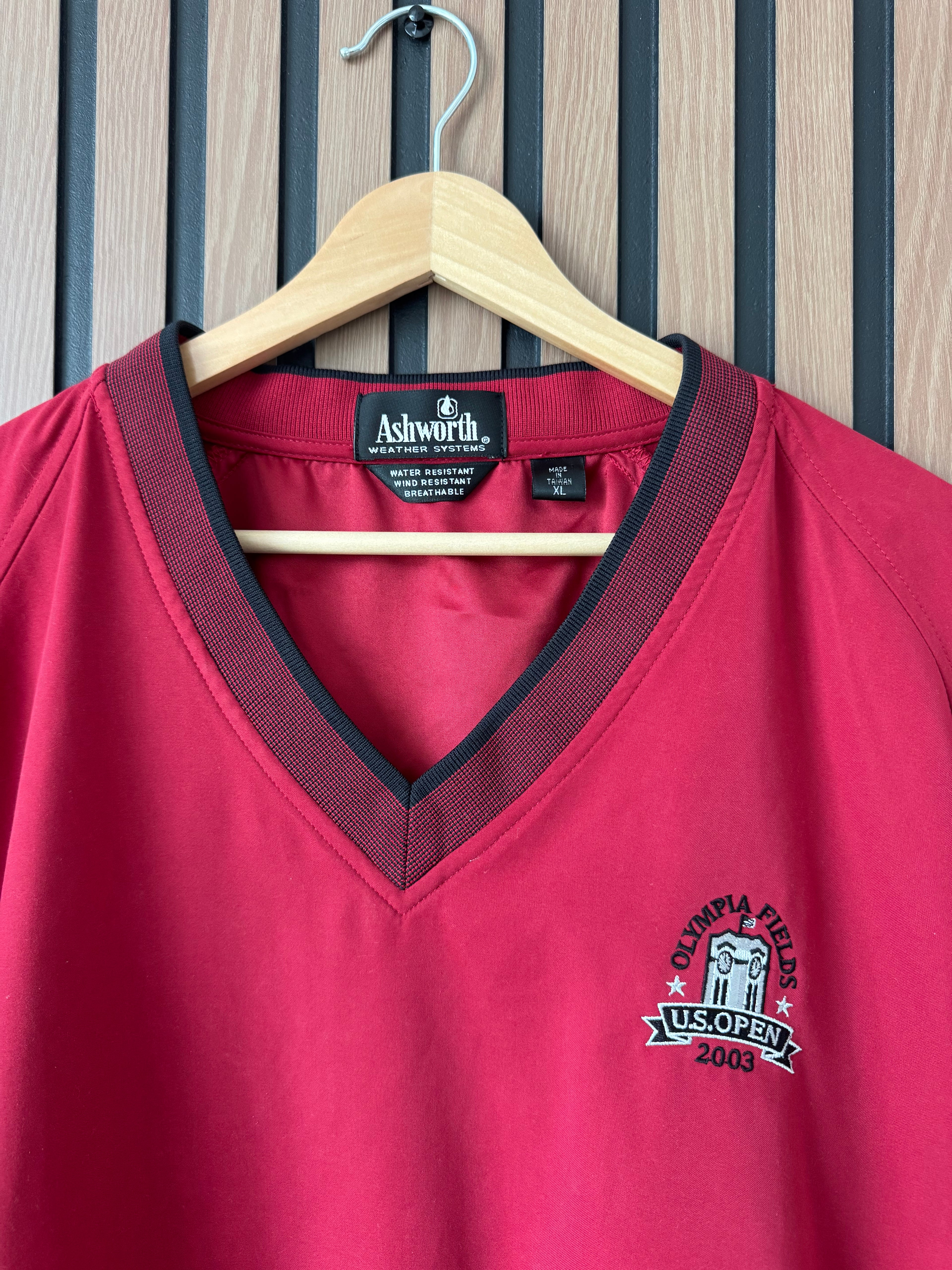 2003 U.S. OPEN Windbreaker