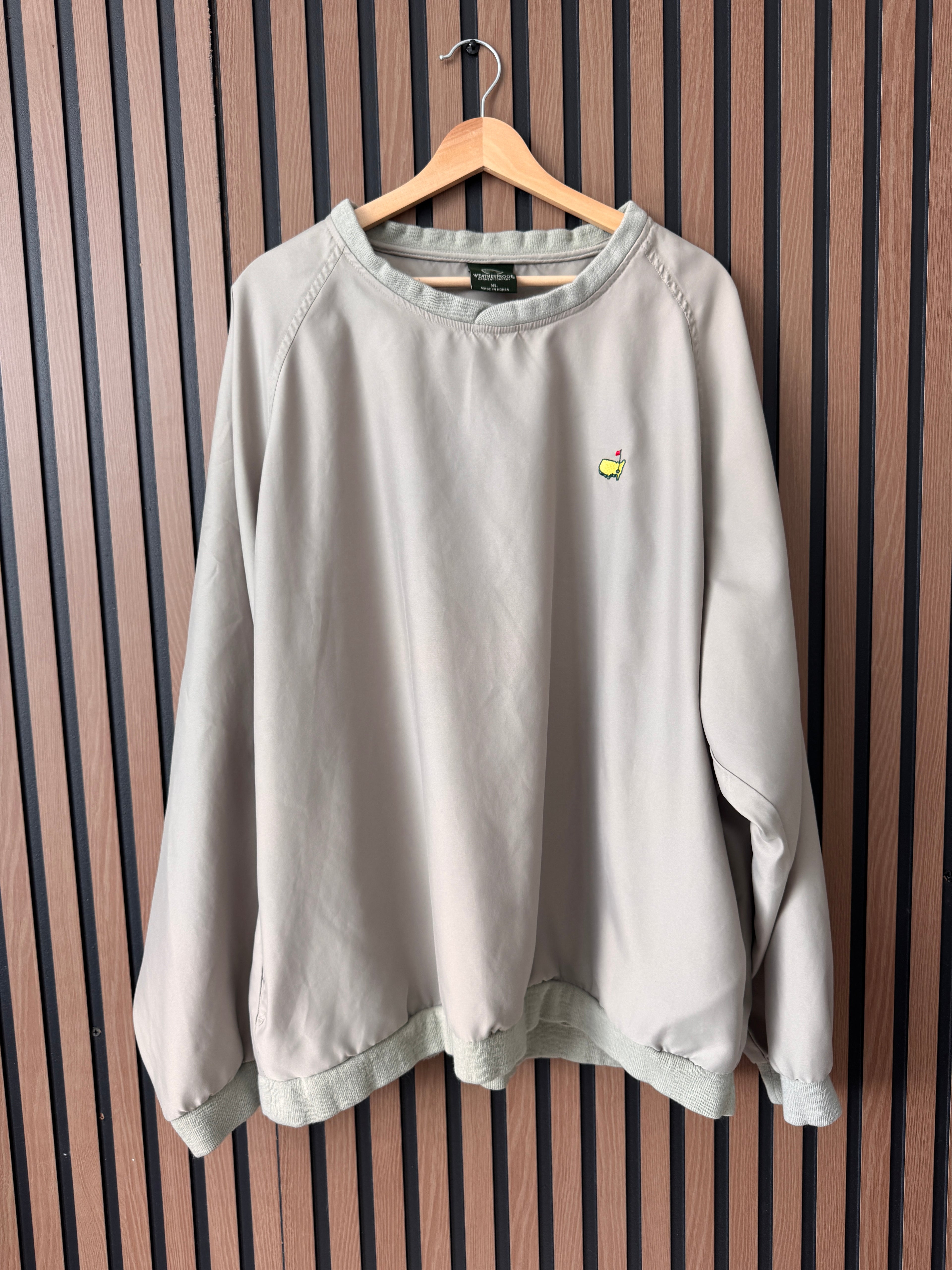 The Masters Windbreaker XL