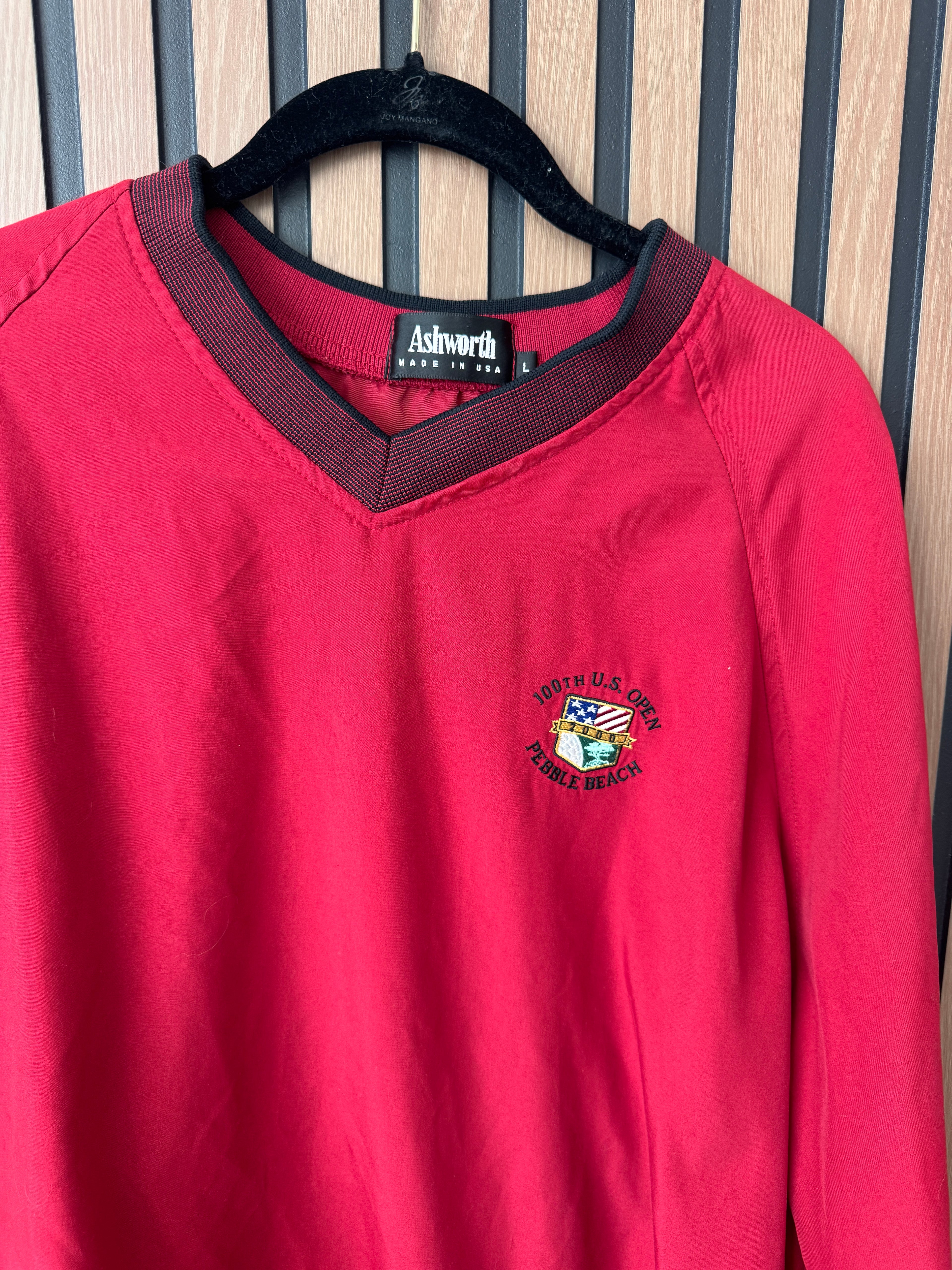 100th U.S. OPEN WINDBREAKER LARGE