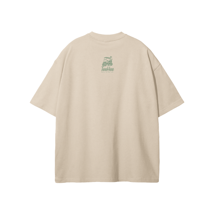 NOT YO AVERAGE GOLFER TEE