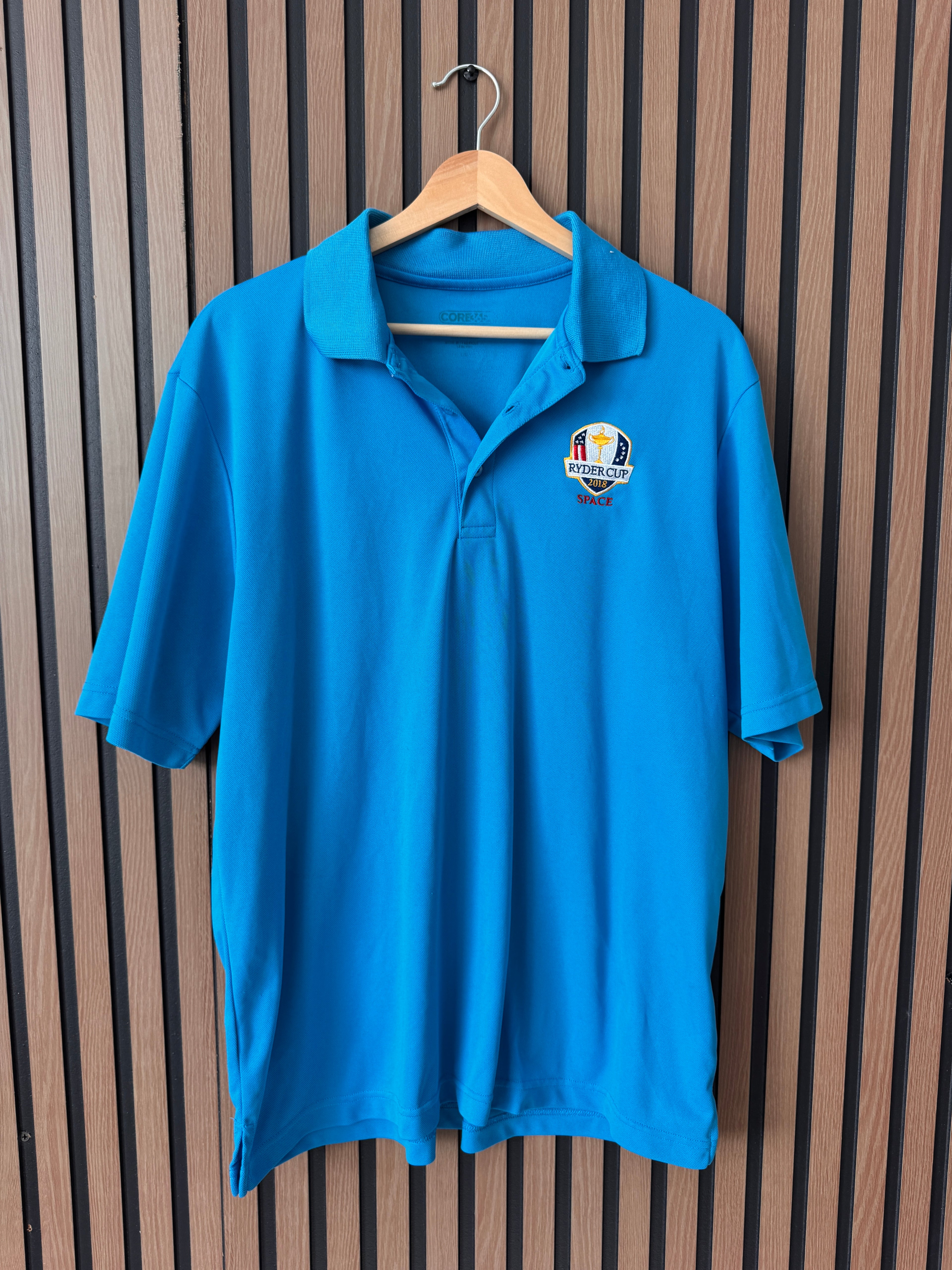 Ryder Cup 2018 Polo