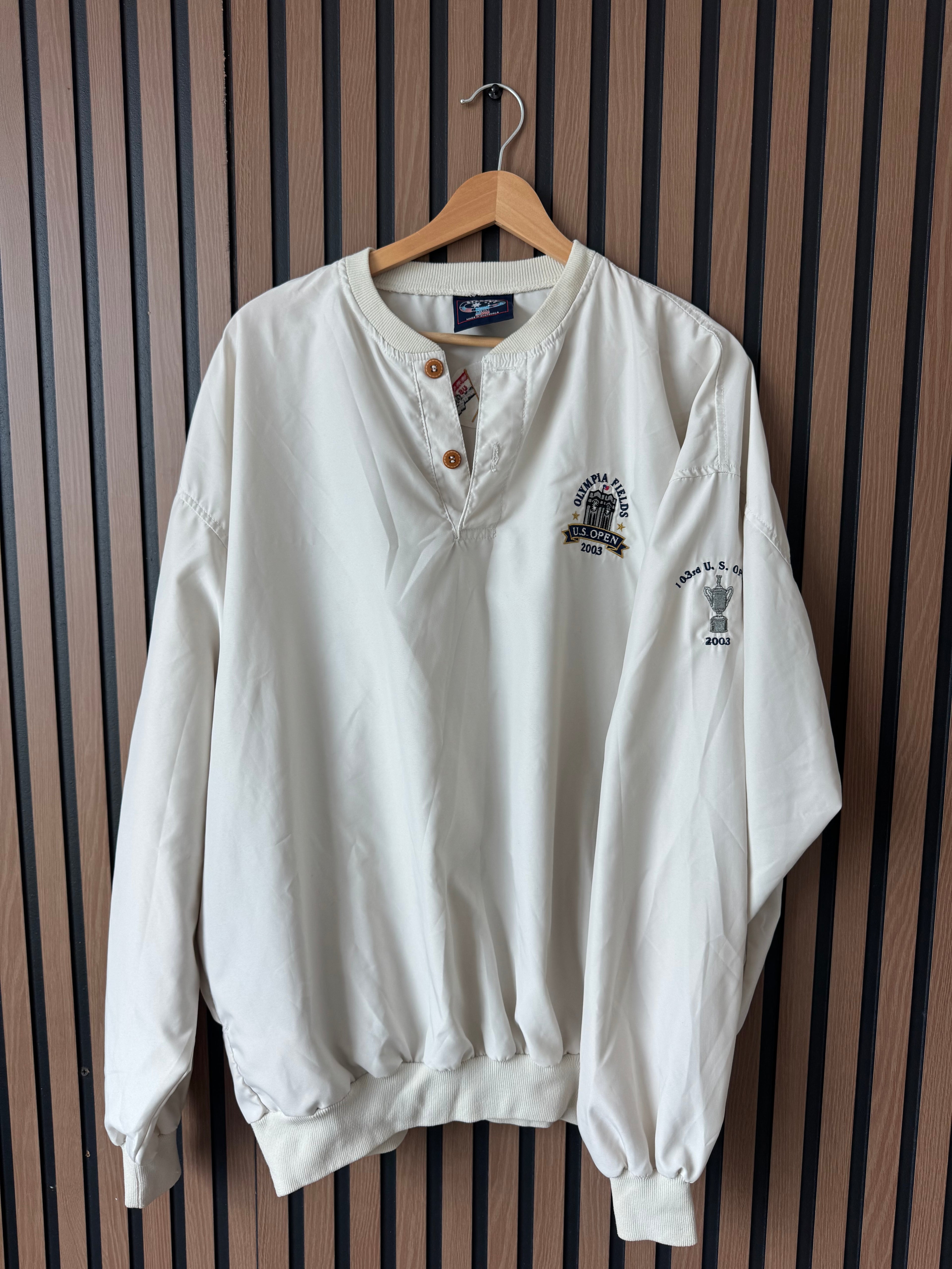 2003 U.S. OPEN Windbreaker XL