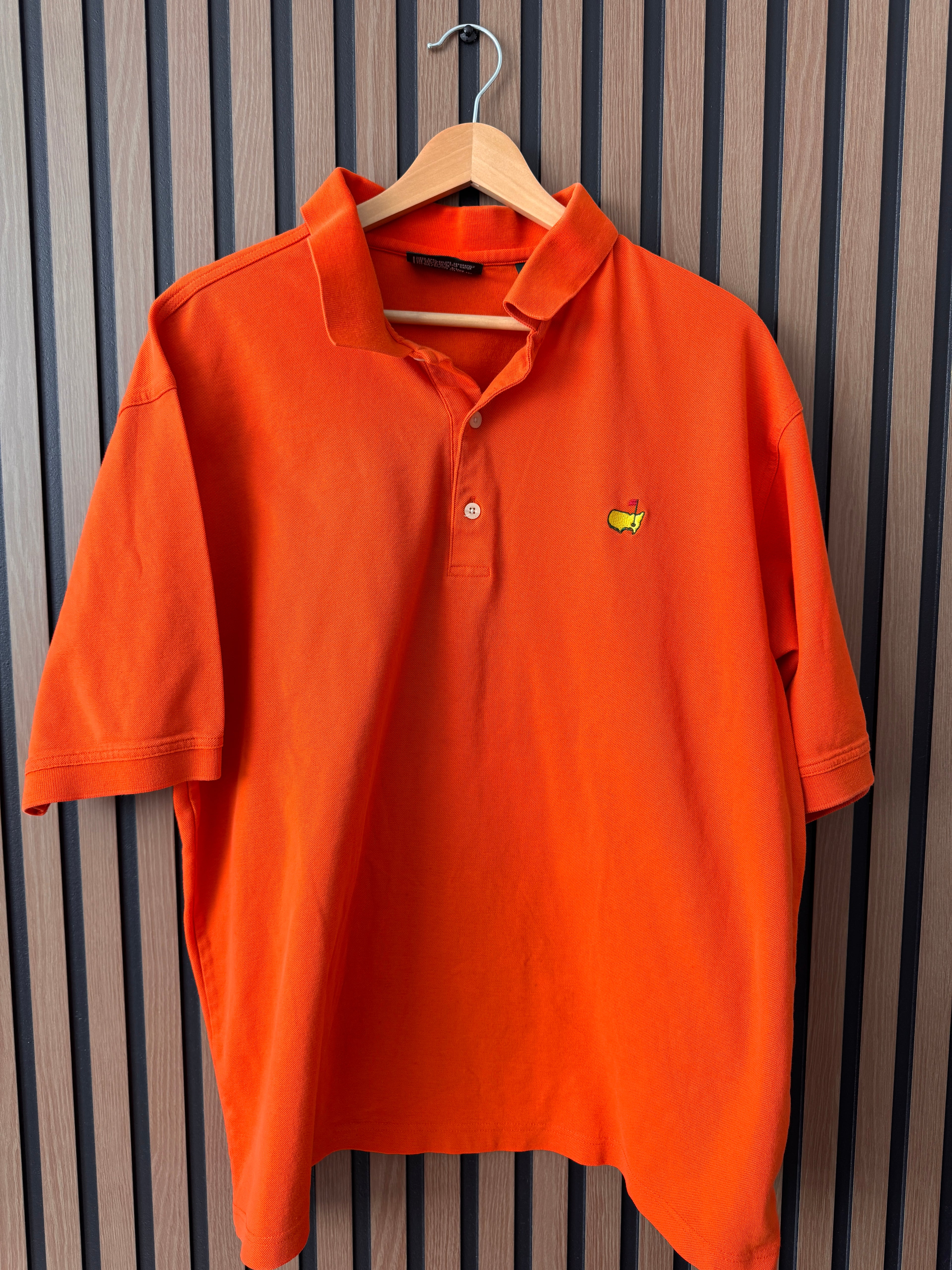 Masters Collection Orange Polo