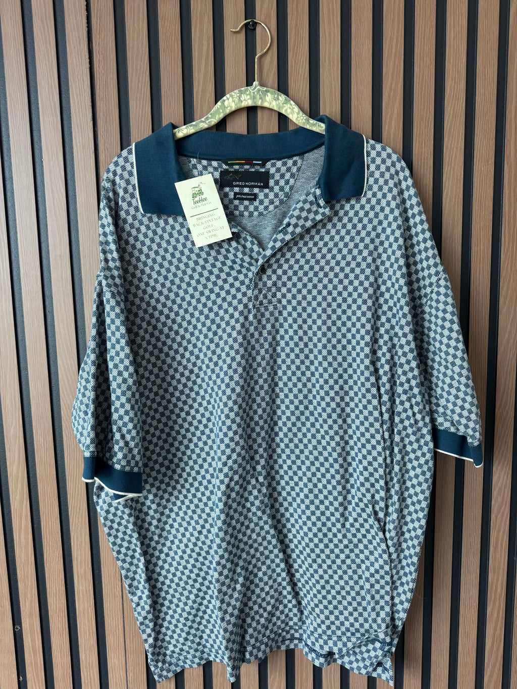 VINTAGE GREG NORMAL XL