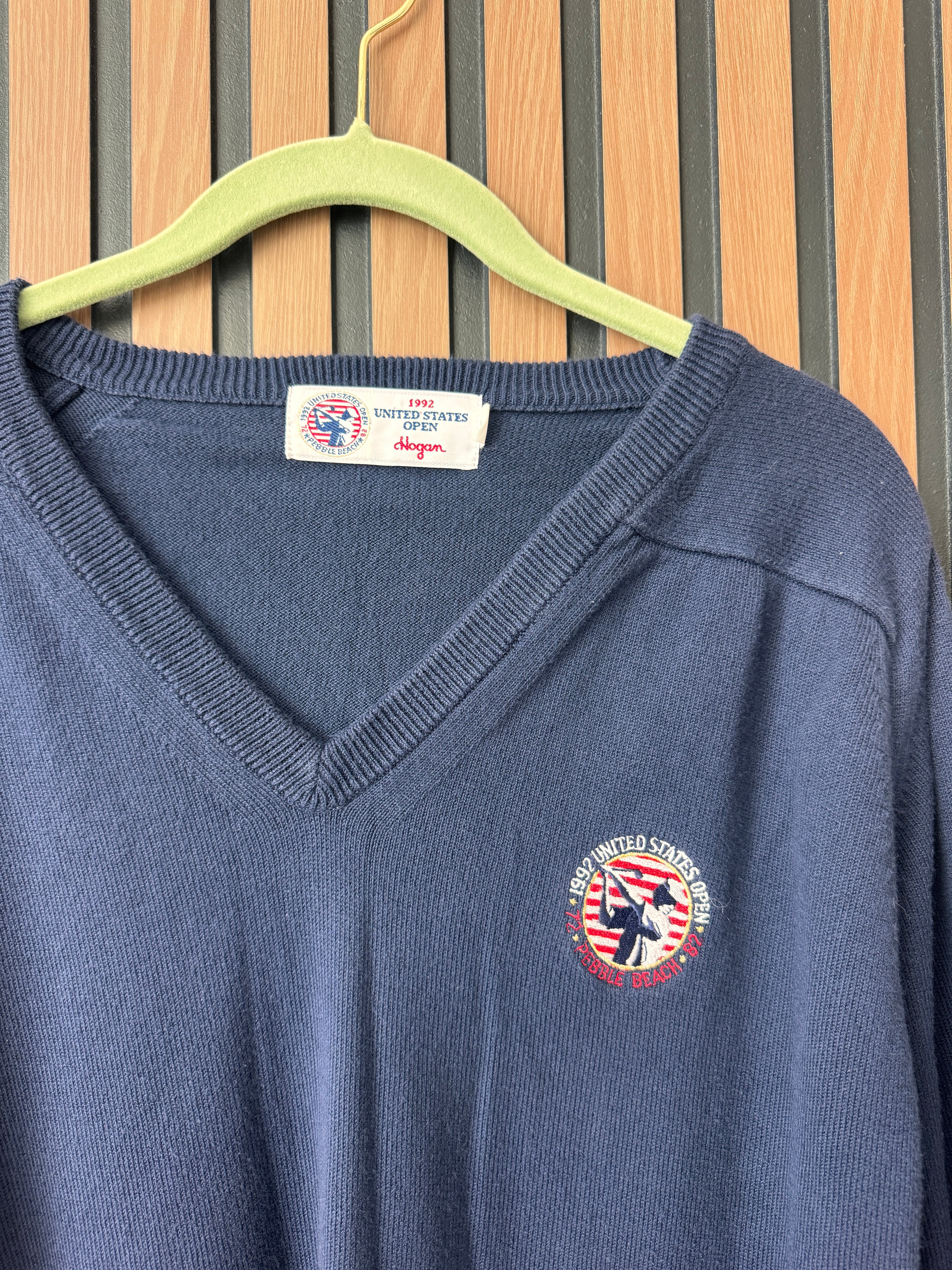 1992 U.S. Open Sweater