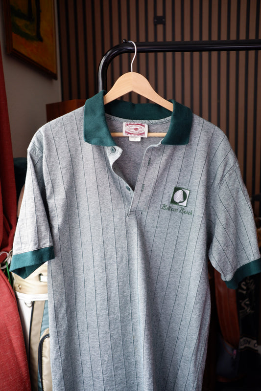 Vintage Belleair Beach Polo (M)