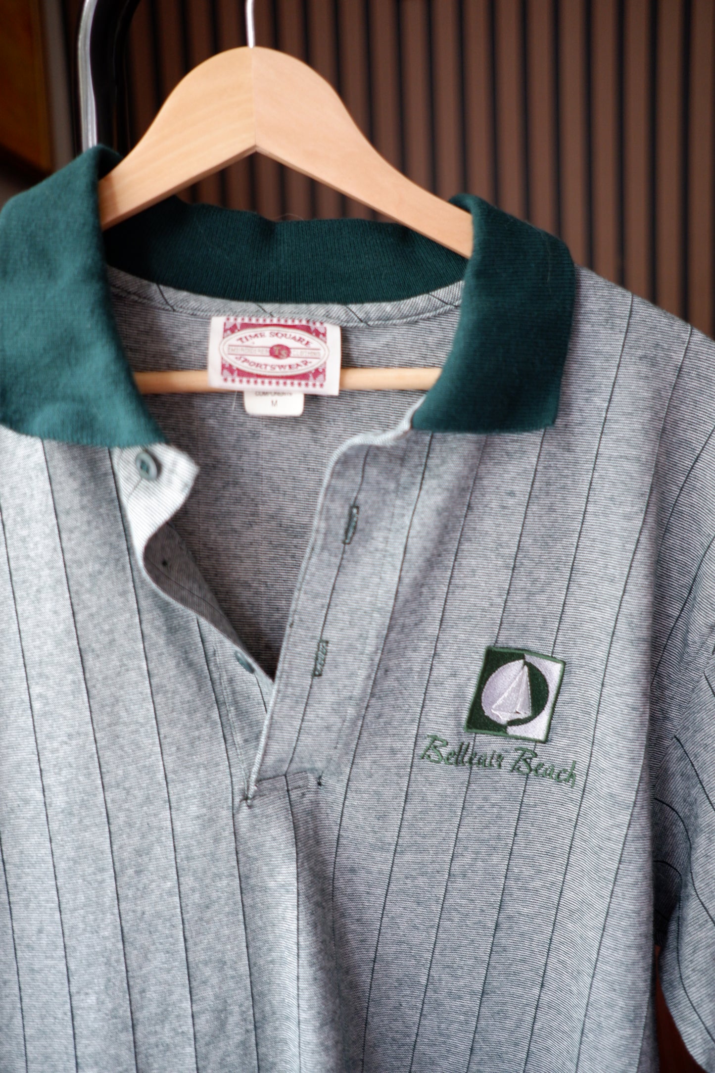 Vintage Belleair Beach Polo (M)