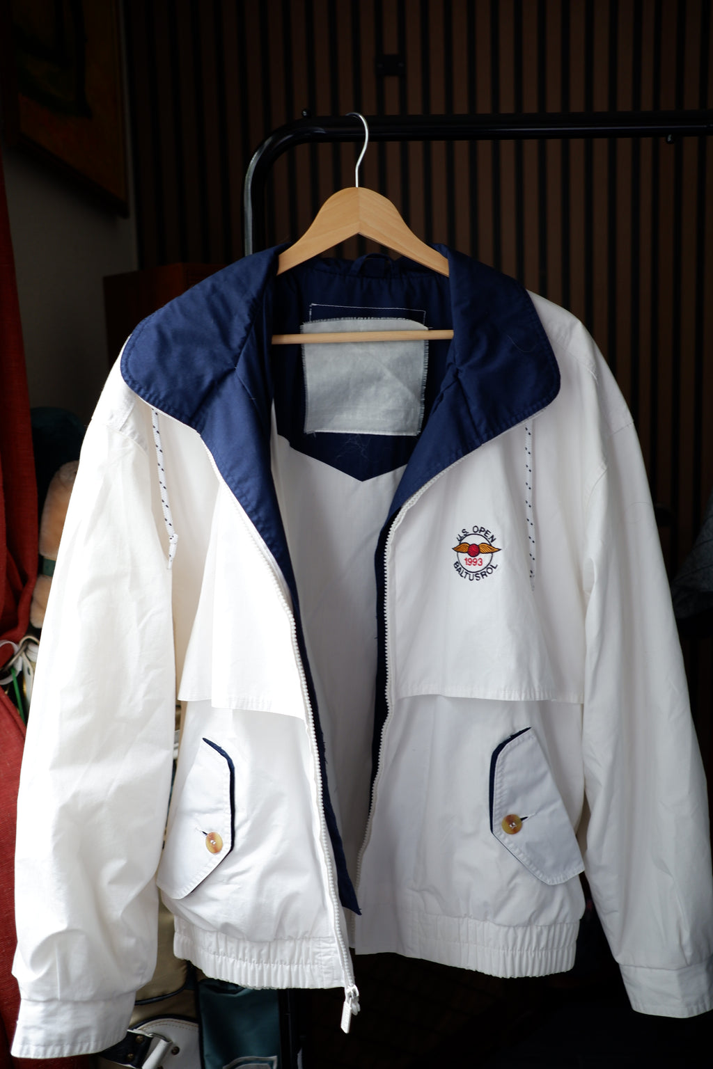 U.S. OPEN 1993 Rain Jacket (M)