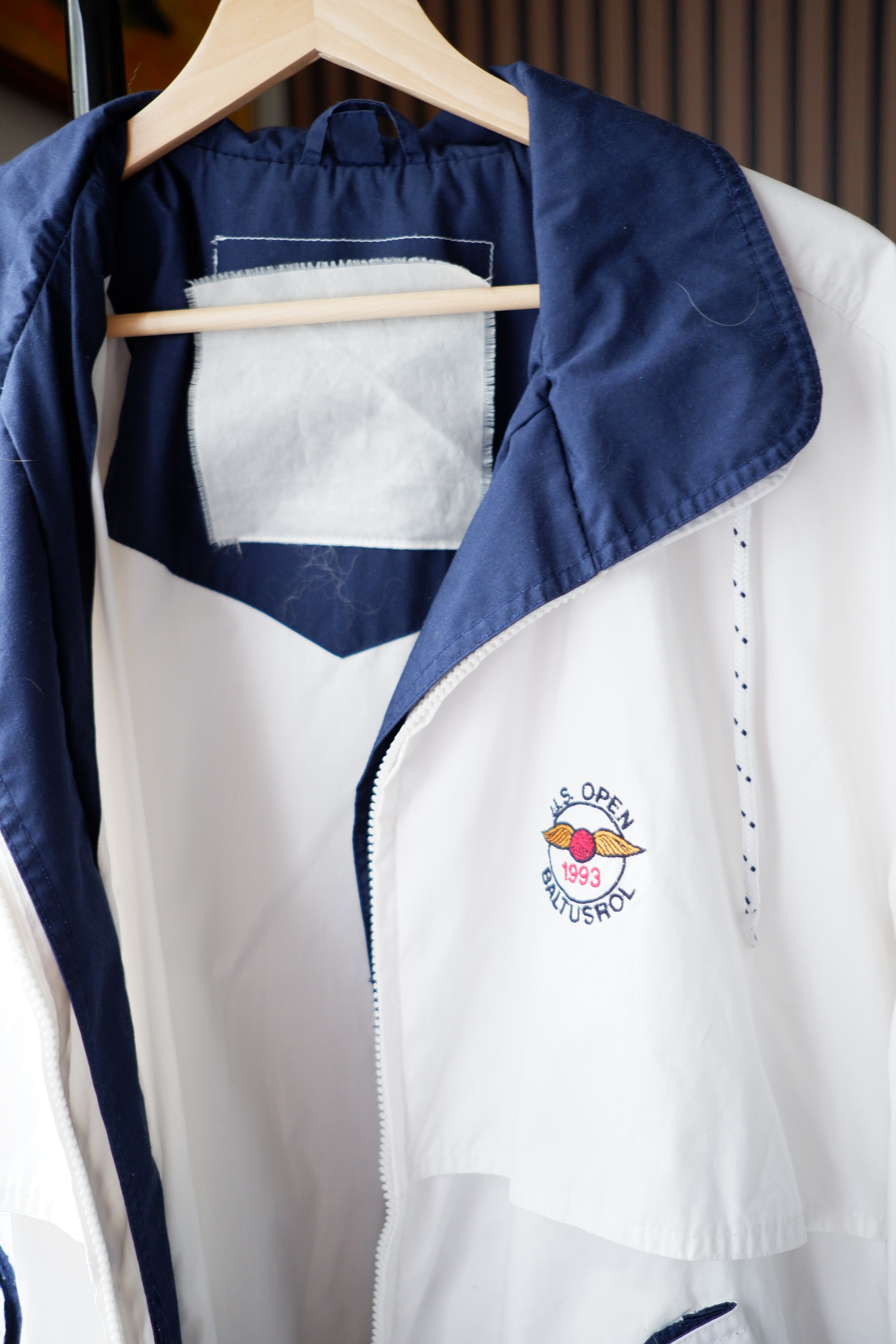 U.S. OPEN 1993 Rain Jacket (M)