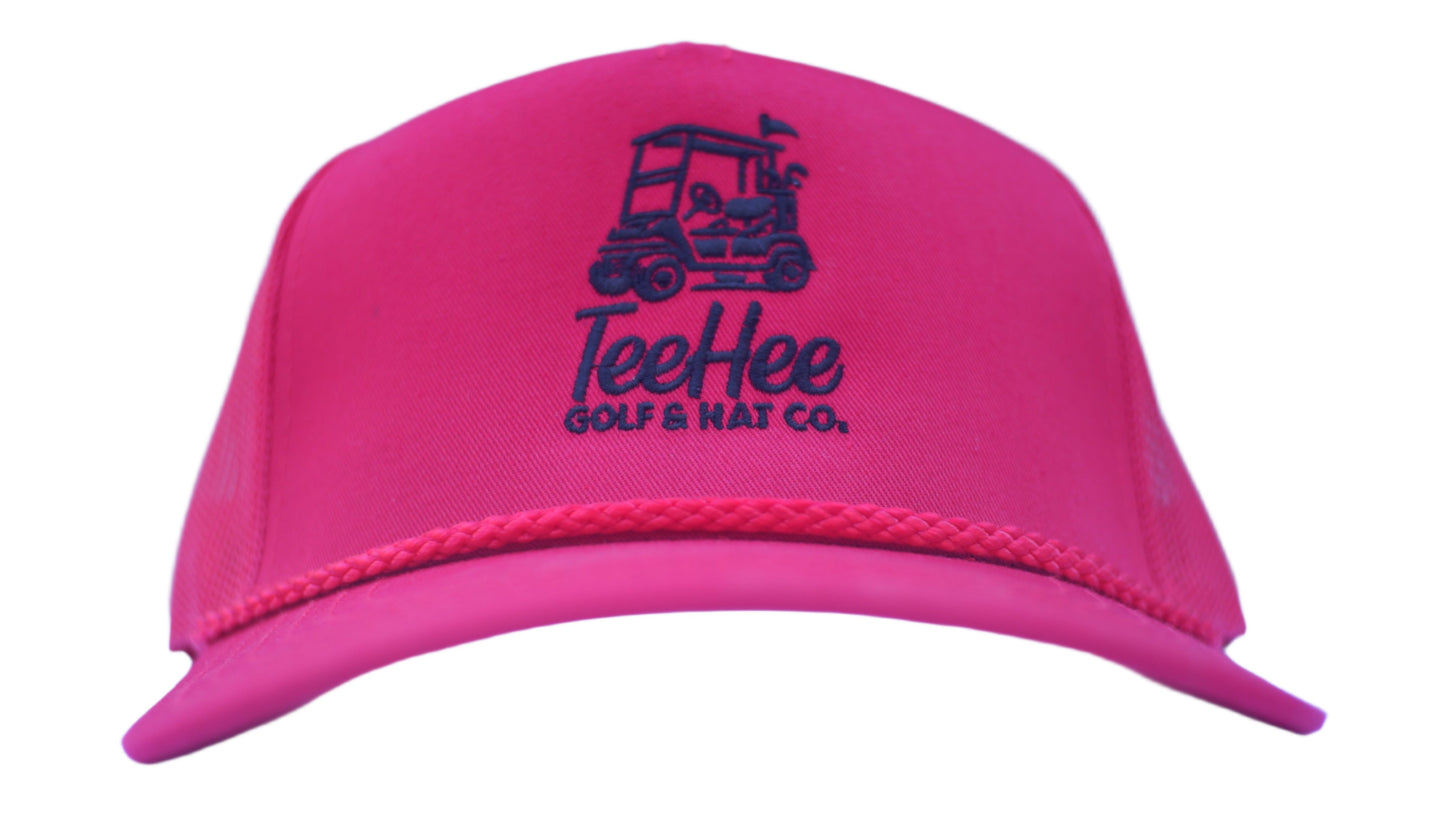 TeeHee LOGO HAT