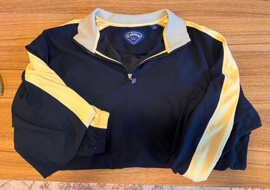Vintage Callaway Windbreaker XL