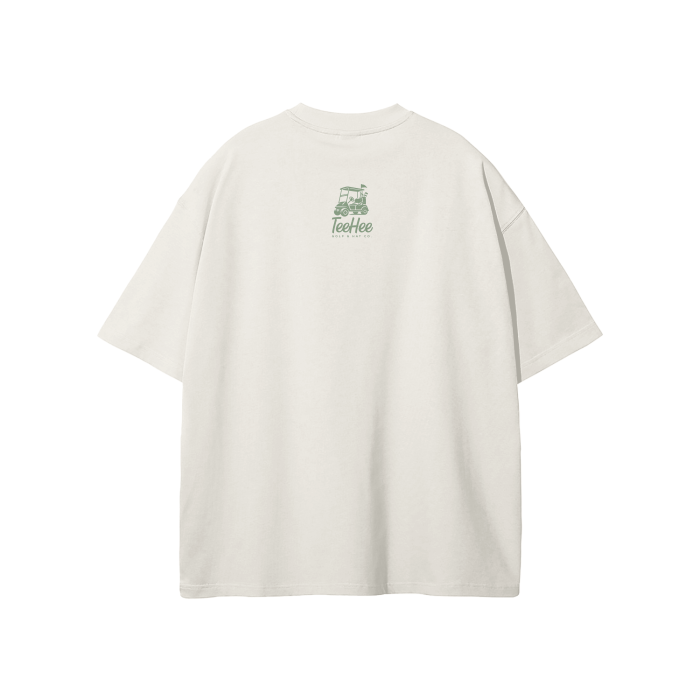 NOT YO AVERAGE GOLFER TEE