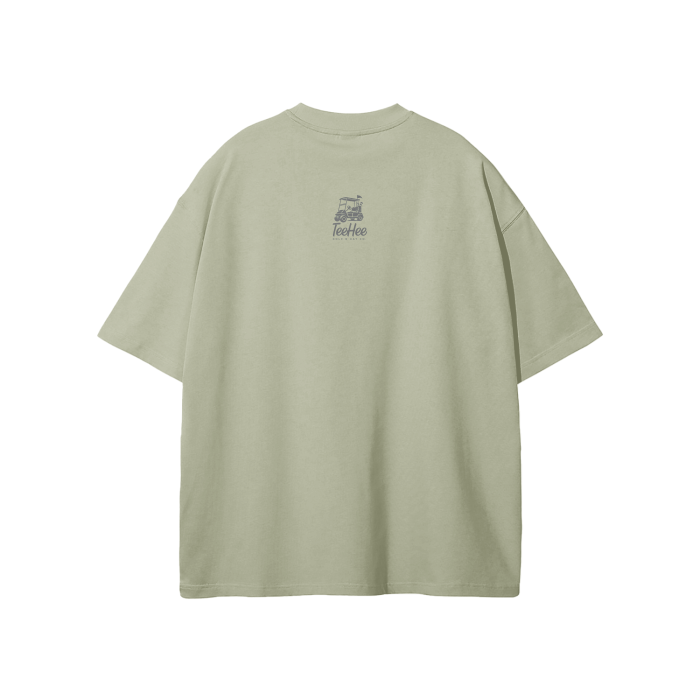 GOLF.. SHITS HARD AS HELL TEE