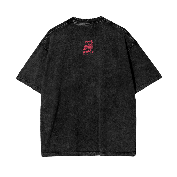 WOMEN & GOLF ARE DRUGS TEE