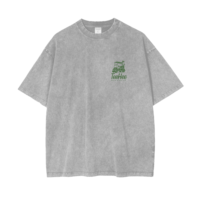 WOMEN & GOLF ARE DRUGS TEE