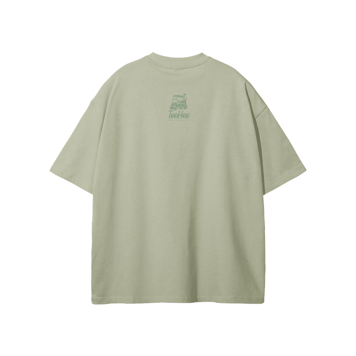 NOT YO AVERAGE GOLFER TEE